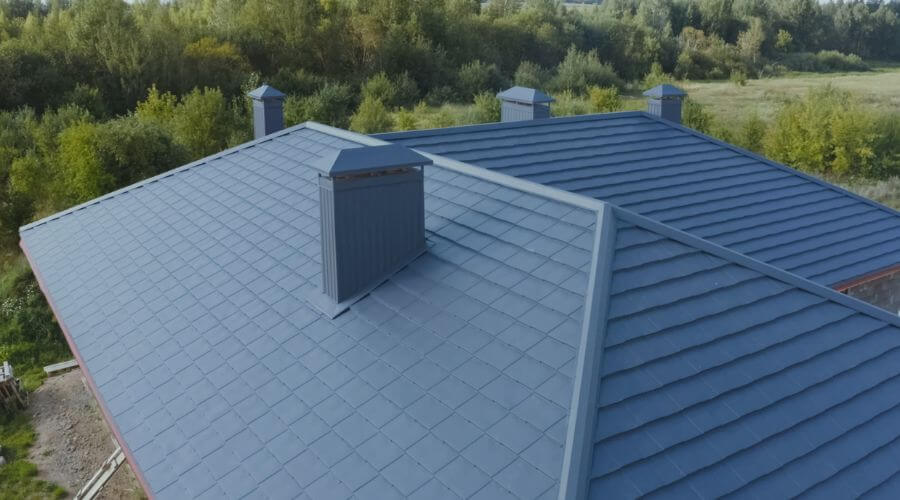 Professional gutter cleaning in Benson, VT
